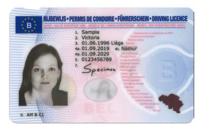 Achetez un permis de conduire belge permisrapideauto.com